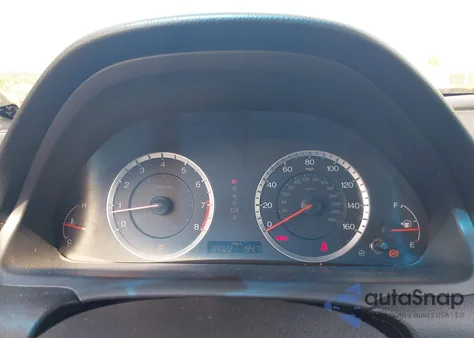 2012 Honda Accord Exl from USA, damaged, VIN 1HGCP3F83CA008486